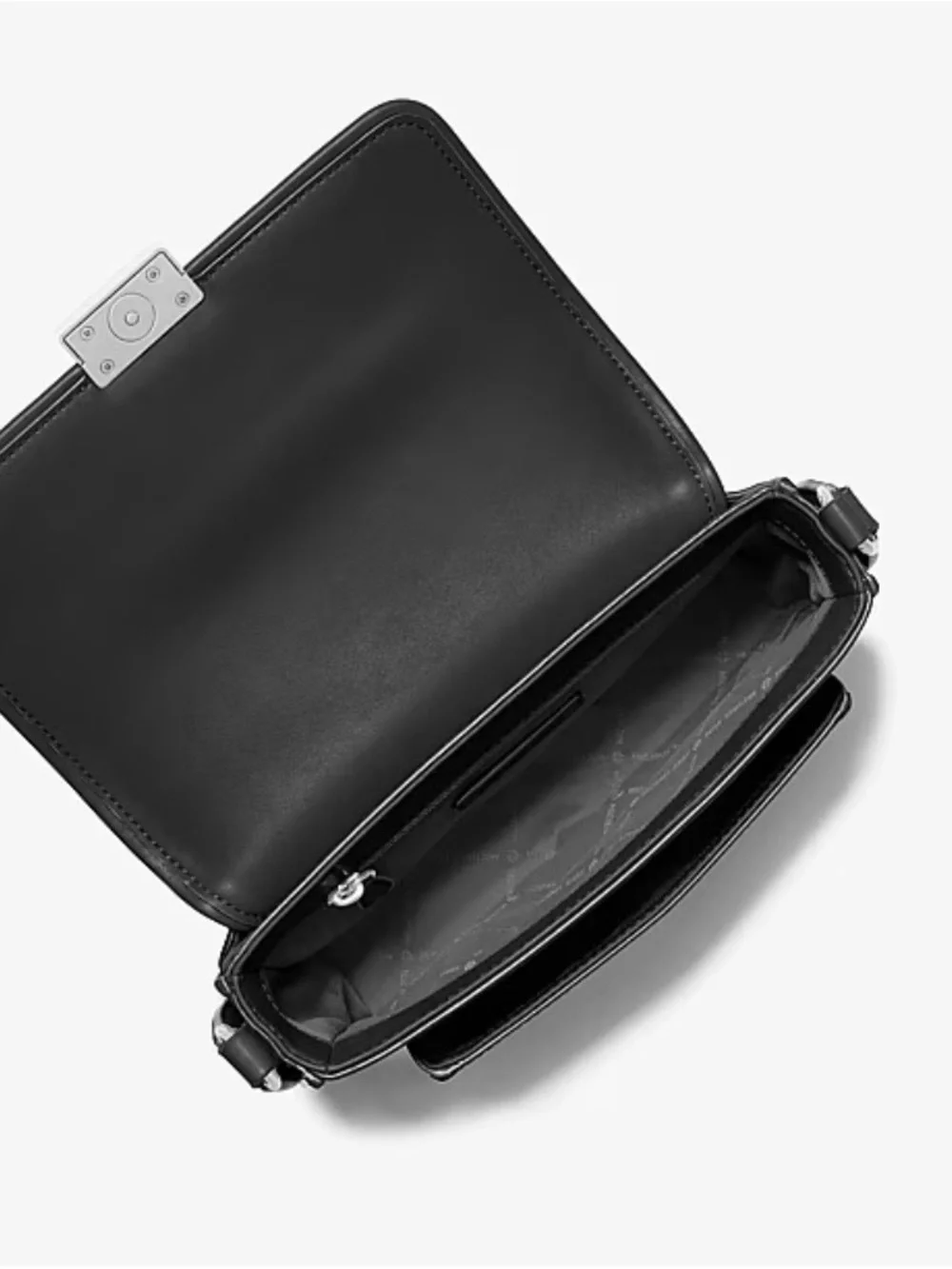 Bradshaw Medium Leather Messenger Bag
